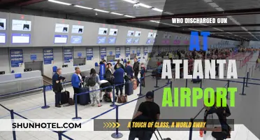 Atlanta Airport Gun Incident: Who Pulled the Trigger?