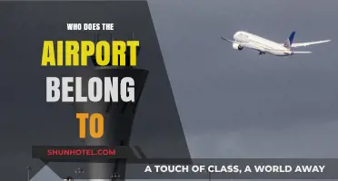 Ownership of Airports: Who's in Control?