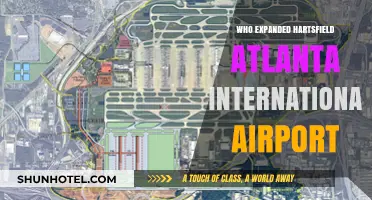Mayor Maynard Jackson's Vision: Expanding Hartsfield-Jackson Atlanta International Airport