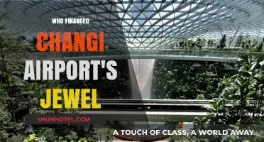 How Changi Airport's Jewel Got Funded