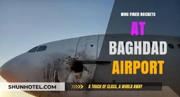 Baghdad Airport Rocketed: Who Launched the Attack?