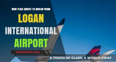 Direct Flights to Berlin from Logan International Airport: Your Guide
