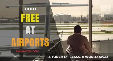 Who Flies Free? Uncovering Airport Privileges and Exemptions