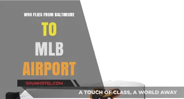Baltimore to MLB Airport: Airlines and Flight Options Explained