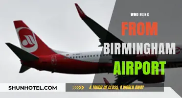 Who Flies from Birmingham Airport? A Comprehensive Guide to Airlines and Destinations