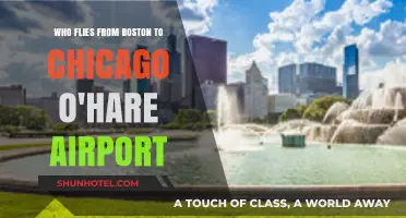 Boston to Chicago O'Hare: Airlines and Flights Guide