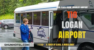 Flights from Bradley to Logan: Airlines and Routes Explained