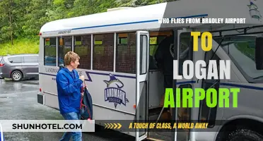 Bradley to Logan: Airlines Offering Direct Flights Between the Airports