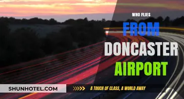 Discover Airlines and Destinations Served by Doncaster Airport