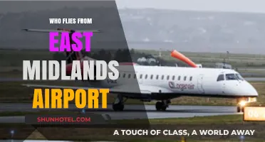 Who Flies from East Midlands Airport? A Comprehensive Guide