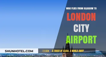 Glasgow to London City Airport: Airlines and Flight Options Explained