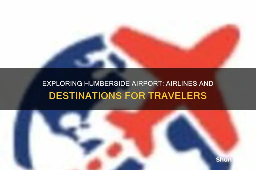 who flies from humberside airport