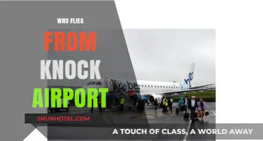 Who Flies from Knock Airport? Exploring Airlines and Destinations