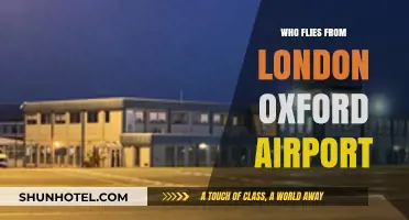 Exploring London Oxford Airport: Airlines and Destinations for Travelers