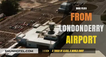 Discover Airlines and Destinations Served by Londonderry Airport
