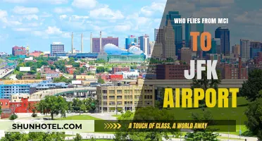 MCI to JFK Flights: Airlines Connecting Kansas City to New York