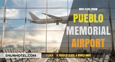 Who Flies from Pueblo Memorial Airport? A Passenger Guide
