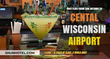 San Antonio to Central Wisconsin: Airlines and Flight Options Explained