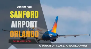 Discover Airlines Serving Sanford Airport Orlando: Your Travel Guide