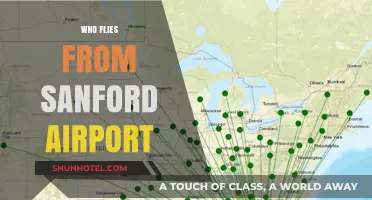 Who Flies from Sanford Airport? Exploring Airlines and Destinations