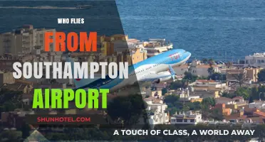 Exploring Southampton Airport: Airlines and Destinations for Travelers