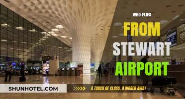 Who Flies from Stewart Airport? Airlines and Destinations Unveiled