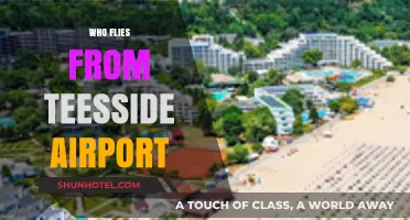Discovering Airlines and Destinations Served by Teesside Airport