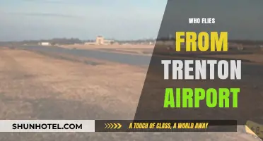 Discover Airlines and Destinations Served by Trenton Airport Travelers