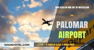Who Uses McClellan-Palomar Airport? A Look at Its Travelers