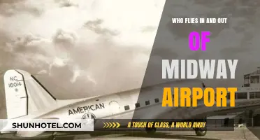 Midway Airport's Frequent Flyers: Airlines and Destinations Unveiled