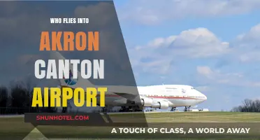 Who Flies into Akron Canton Airport? Airlines and Destinations Explained