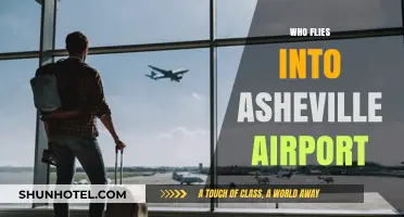 Discover Airlines and Travelers Heading to Asheville Airport