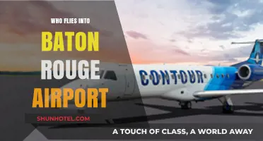 Discover Airlines Serving Baton Rouge Airport: Your Travel Guide