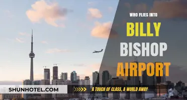 Who Flies into Billy Bishop Airport? A Comprehensive Guide