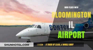 Discover Airlines Serving Bloomington IL Airport: Your Ultimate Travel Guide