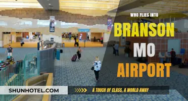 Discover Airlines and Travelers Heading to Branson MO Airport