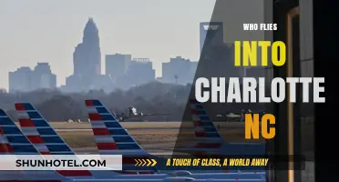Discover Airlines Serving Charlotte, NC: Your Ultimate Travel Guide