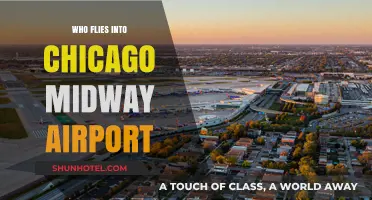 Airlines and Travelers: Who Flies into Chicago Midway Airport?