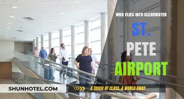 Who Flies into Clearwater St. Pete Airport? A Comprehensive Guide