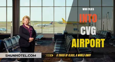 Who Flies into CVG Airport? Top Airlines and Destinations