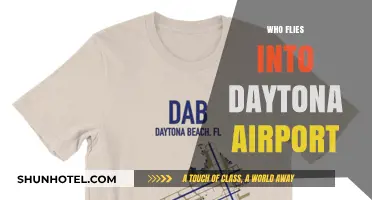 Discover Airlines and Travelers Using Daytona Beach International Airport