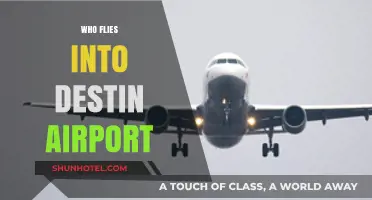 Discovering Airlines and Travelers Using Destin Airport: A Comprehensive Guide