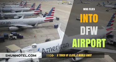 Who Flies into DFW Airport? Airlines and Routes Explained
