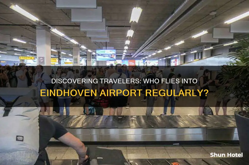 who flies into eindhoven airport