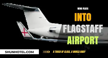 Discovering Flagstaff Airport: Airlines, Travelers, and Flight Destinations
