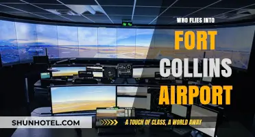 Discovering Airlines and Travelers Using Fort Collins Airport
