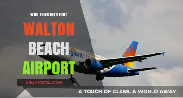 Discover Airlines Serving Fort Walton Beach Airport: Your Travel Guide