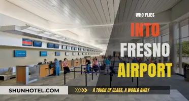 Discovering Airlines and Passengers Flying into Fresno Airport