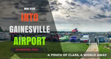 Discover Airlines and Travelers Using Gainesville Regional Airport