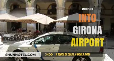 Who Flies into Girona Airport? A Guide to Airlines and Destinations